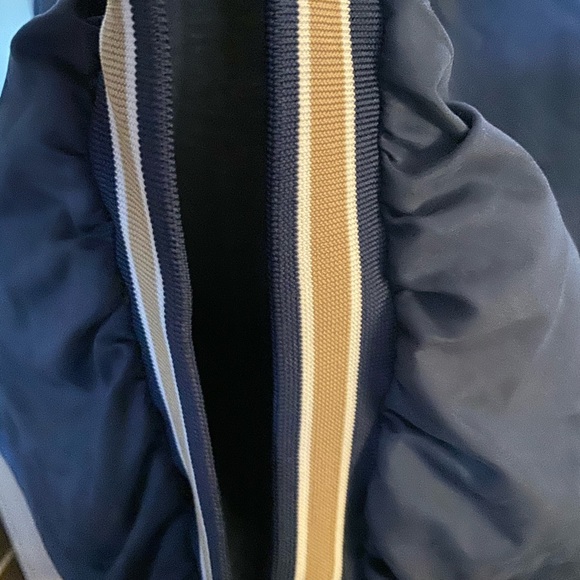 Notre Dame Pullover Jacket - Picture 6 of 7